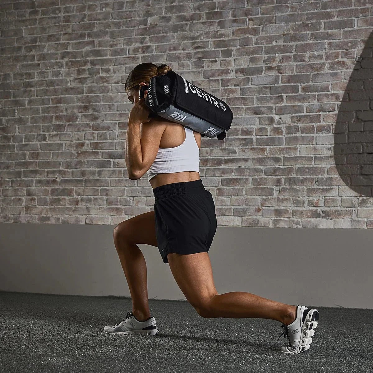 HYROX Competition Sand Bag