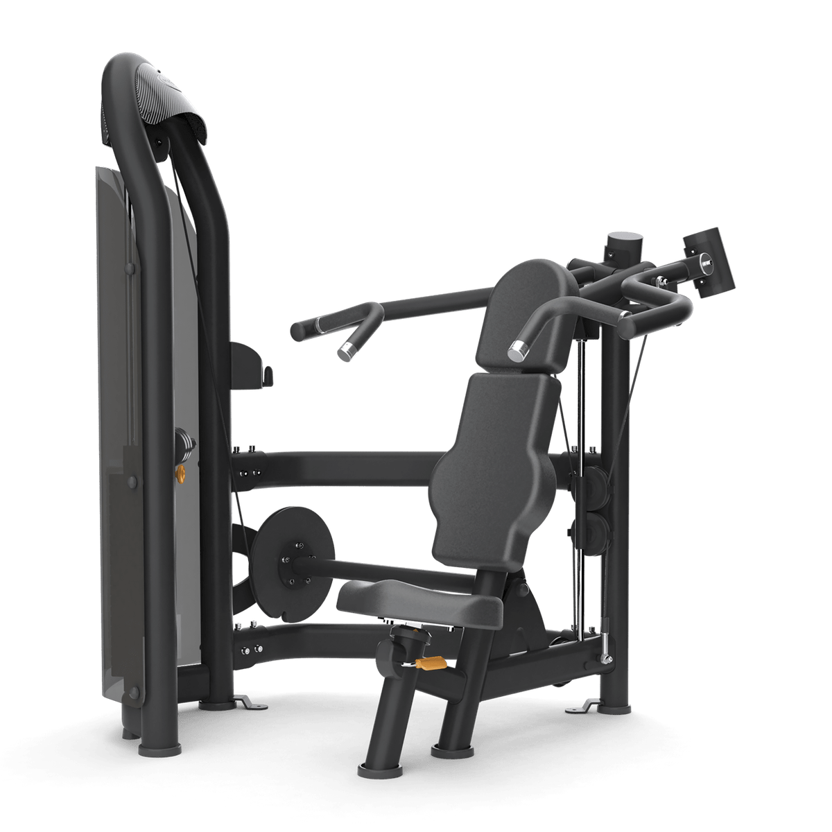 Matrix Aura Converging Shoulder Press