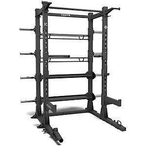 HYROX Half Rack with Extension