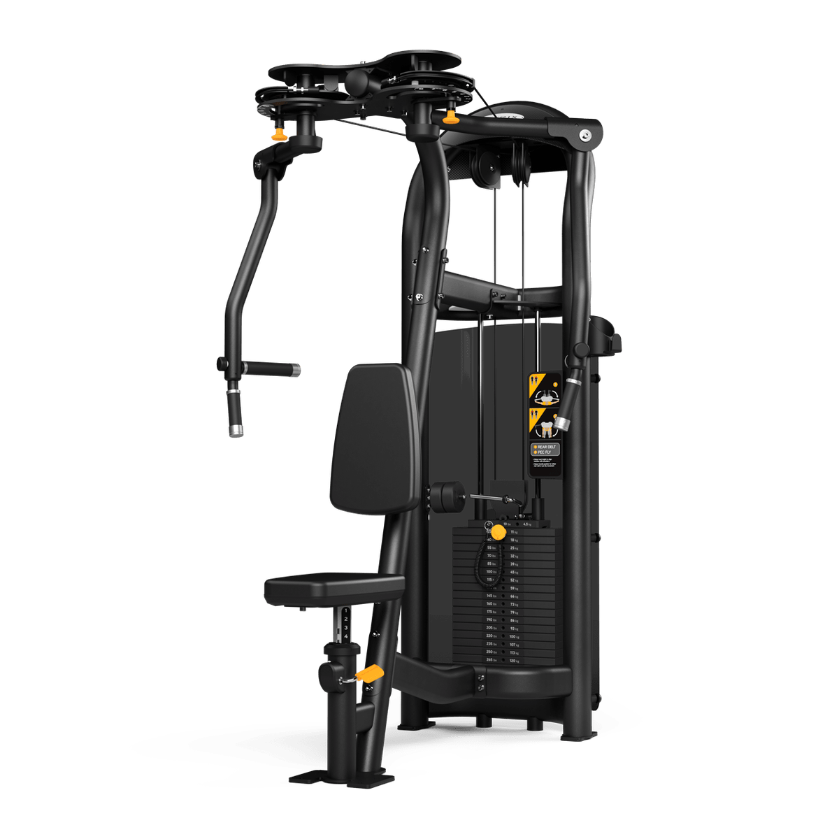 Matrix Aura Rear Delt/ Fly