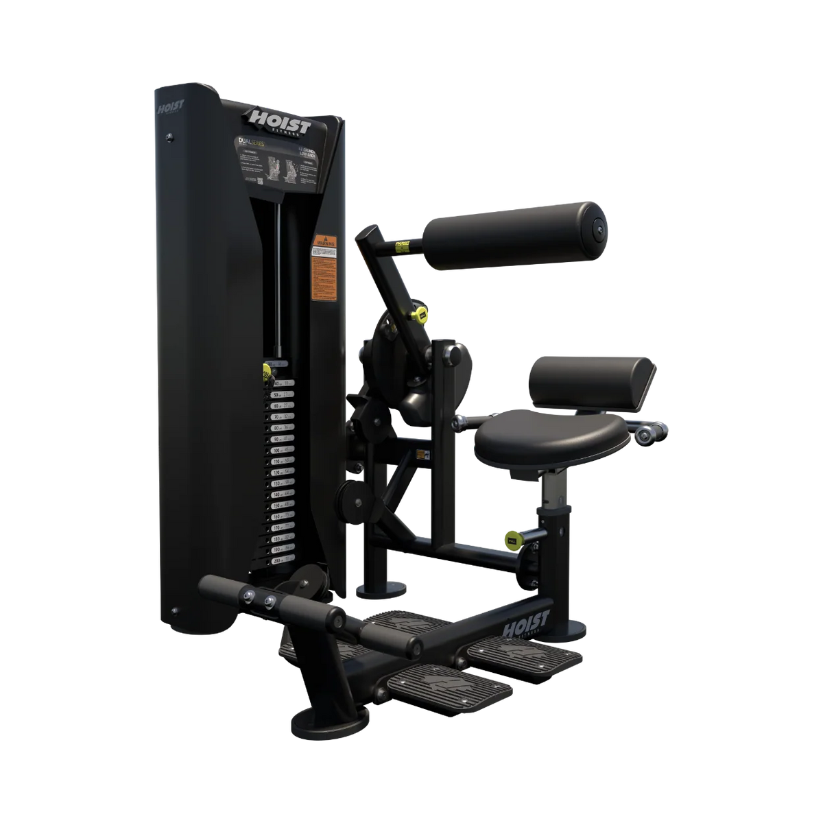 Hoist HDG-3600 Ab Crunch/Low Back