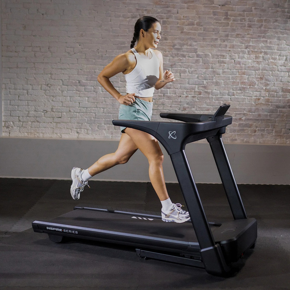 Inspire Series T4 Treadmill - LED Console