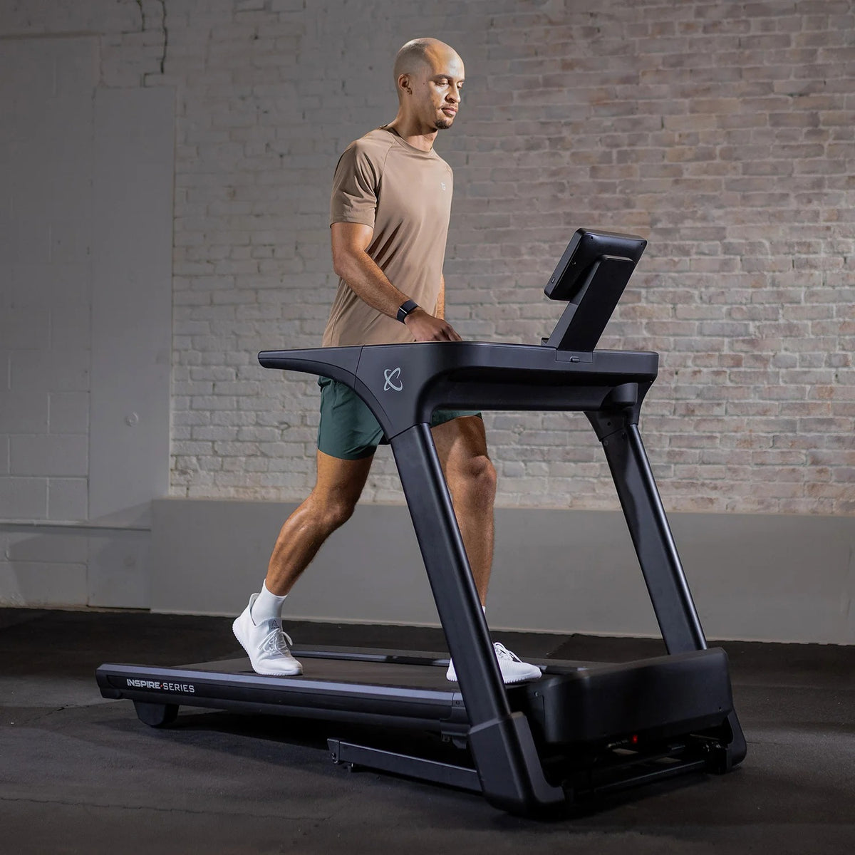 Inspire Series T4S Treadmill -10" Touchscreen