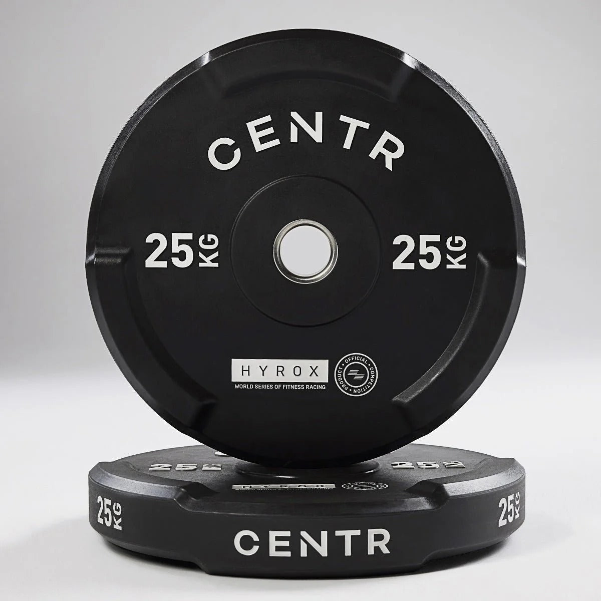 HYROX Interlocking Bumper Plate