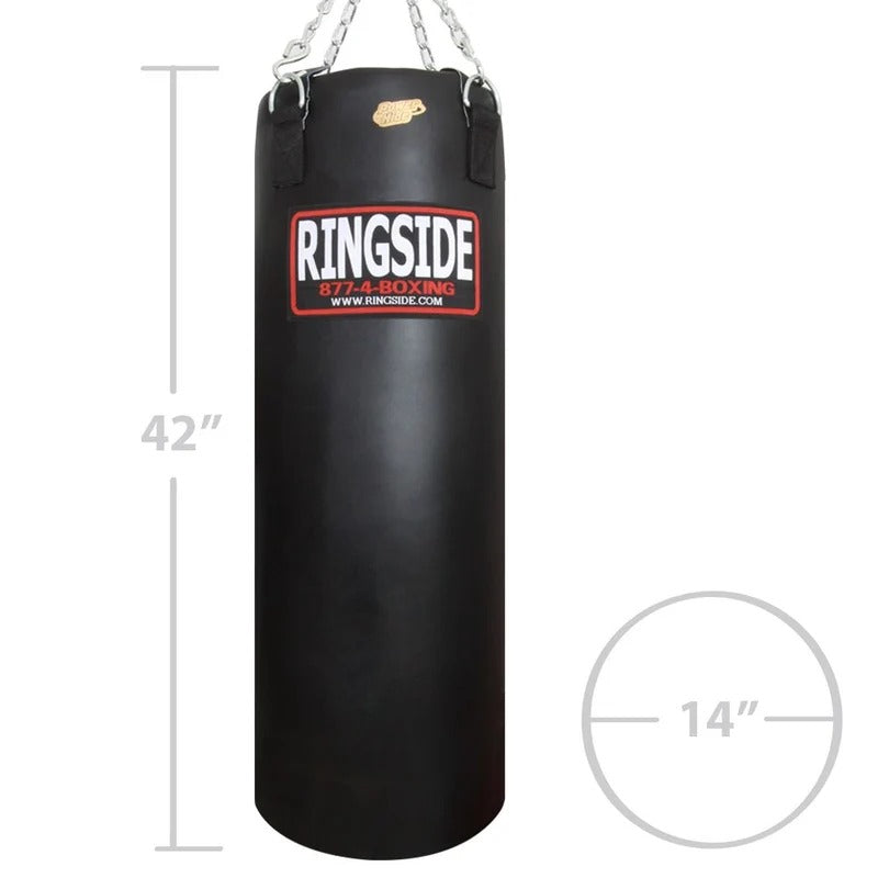 RS Powerhide Hvy Bag 100Lbs