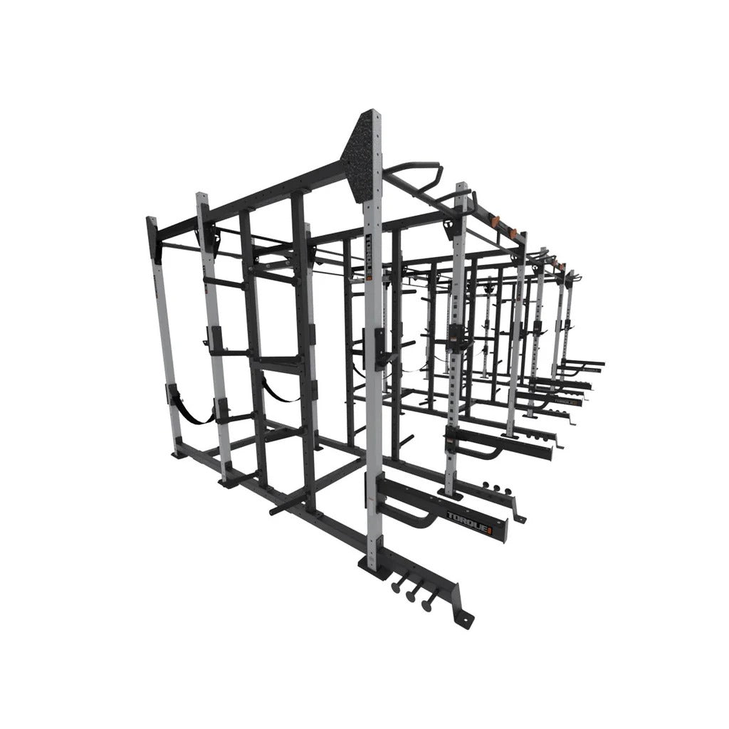 24x10FT. Siege Combo Rack -X1