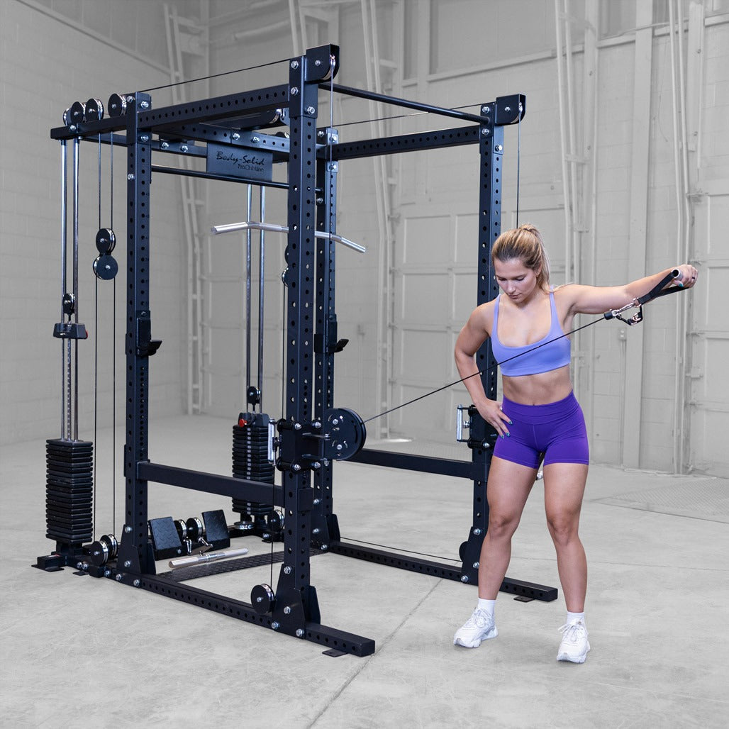 BodySolid Functional Trainer Attachment for SPR1000