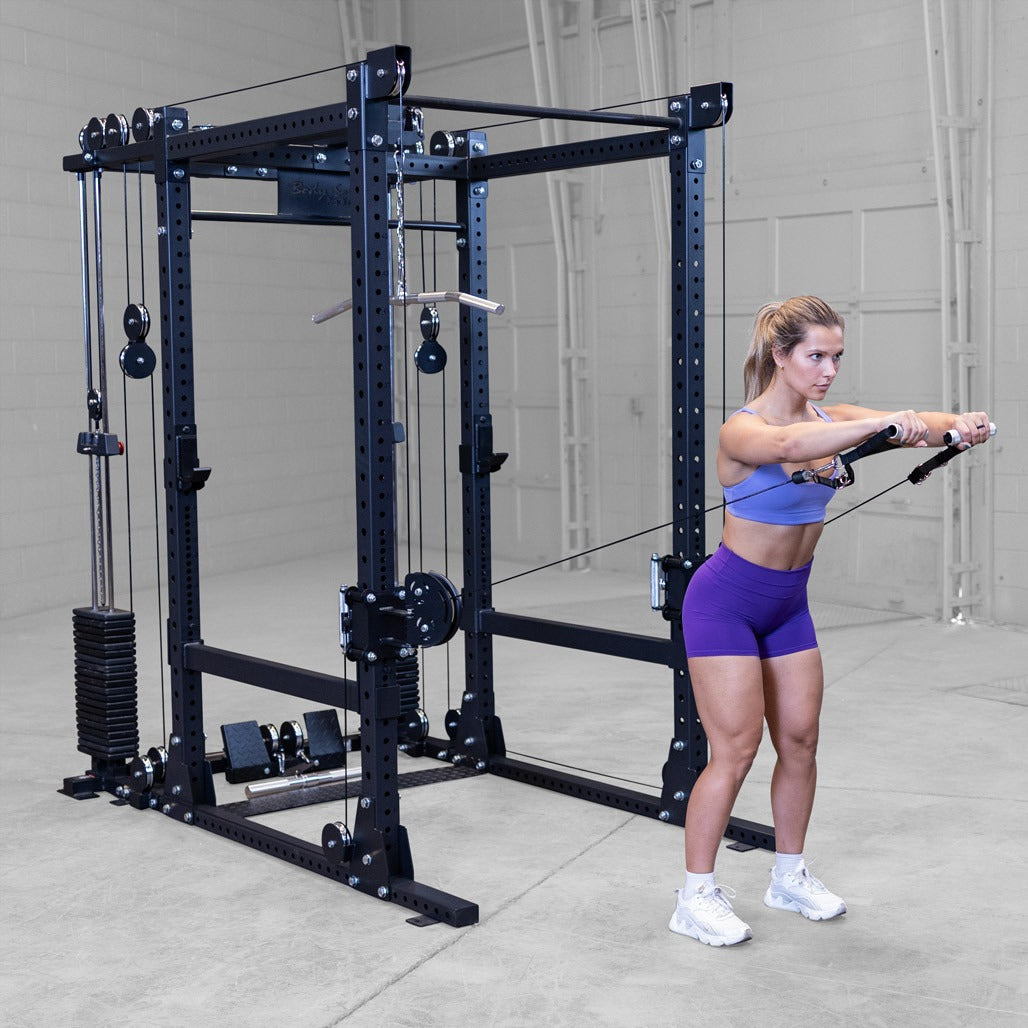 BodySolid Functional Trainer Attachment for SPR1000