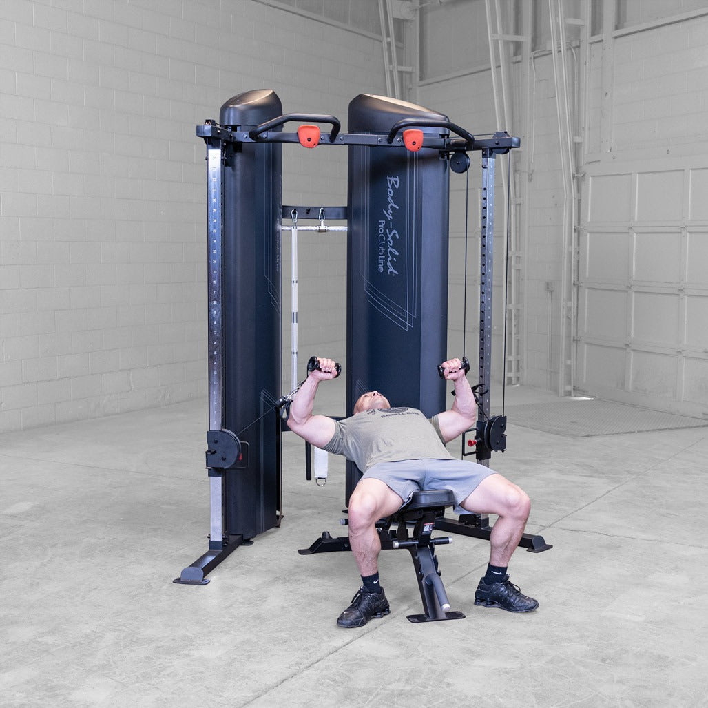 Pro Clubline PCL2 Functional Trainer