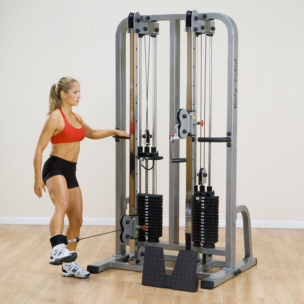 BodySolid Pcl Dual Cable Column