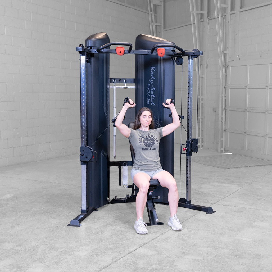 Pro Clubline PCL2 Functional Trainer