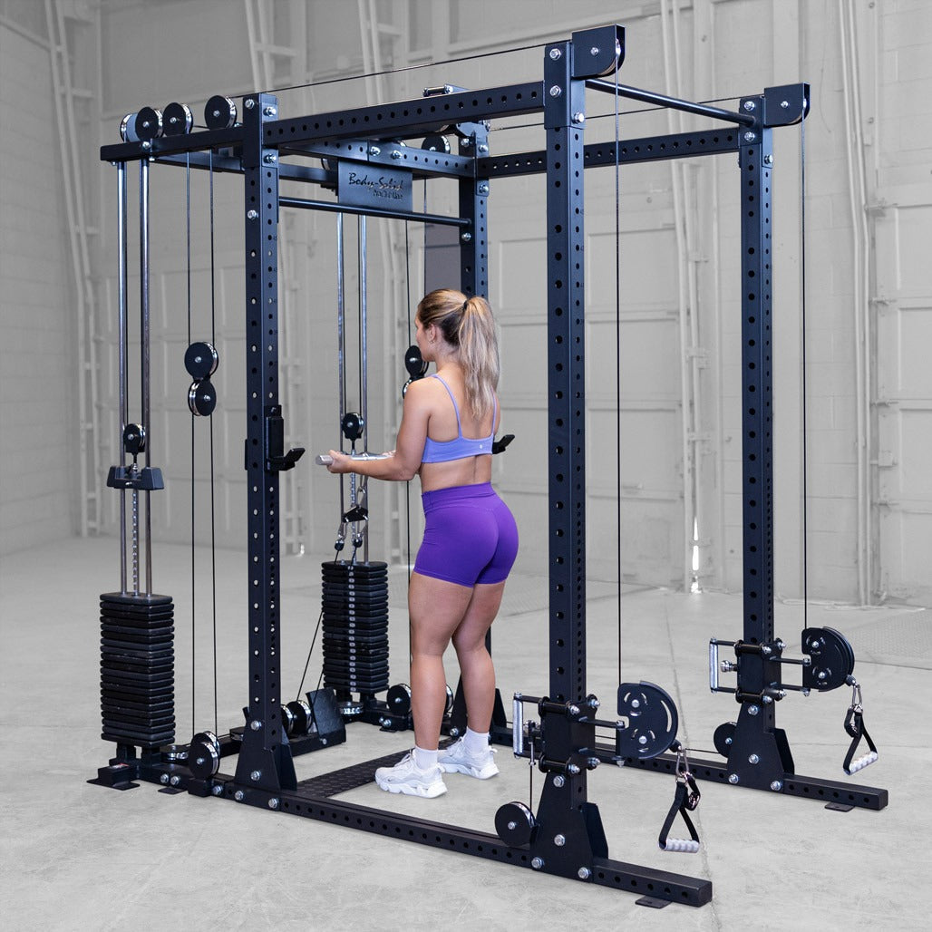 BodySolid Functional Trainer Attachment for SPR1000
