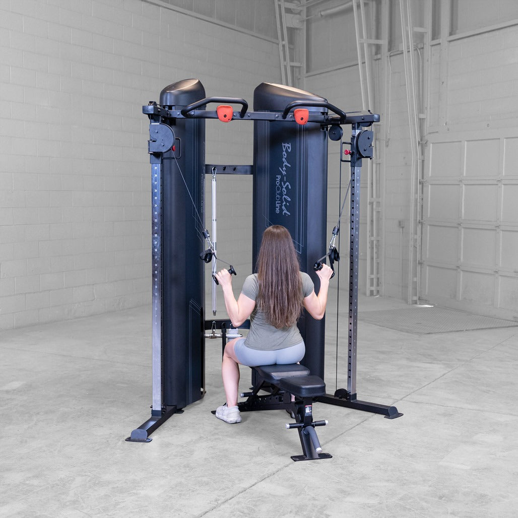 Pro Clubline PCL2 Functional Trainer