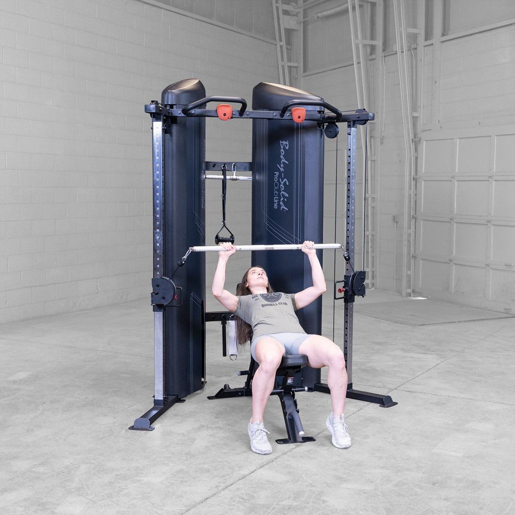 Pro Clubline PCL2 Functional Trainer
