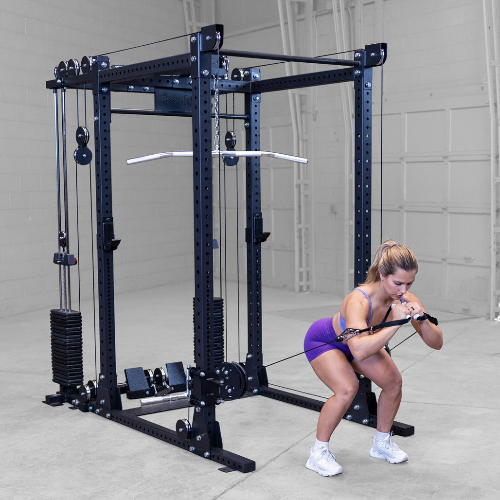 BodySolid Functional Trainer Attachment for SPR1000