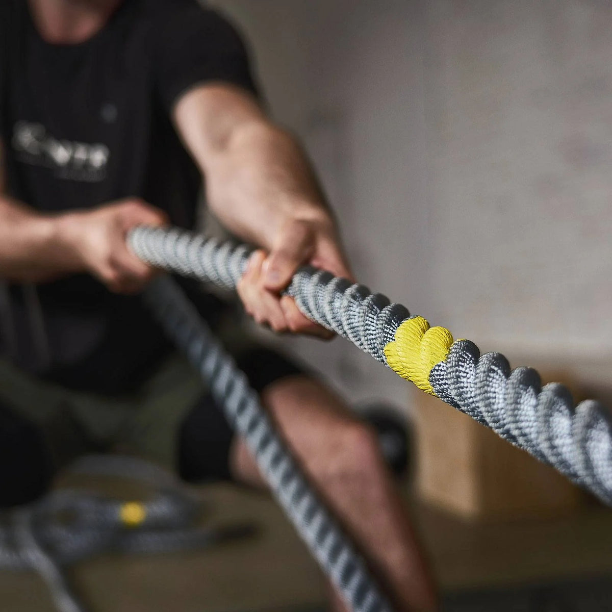 Hyrox Competition Power Rope