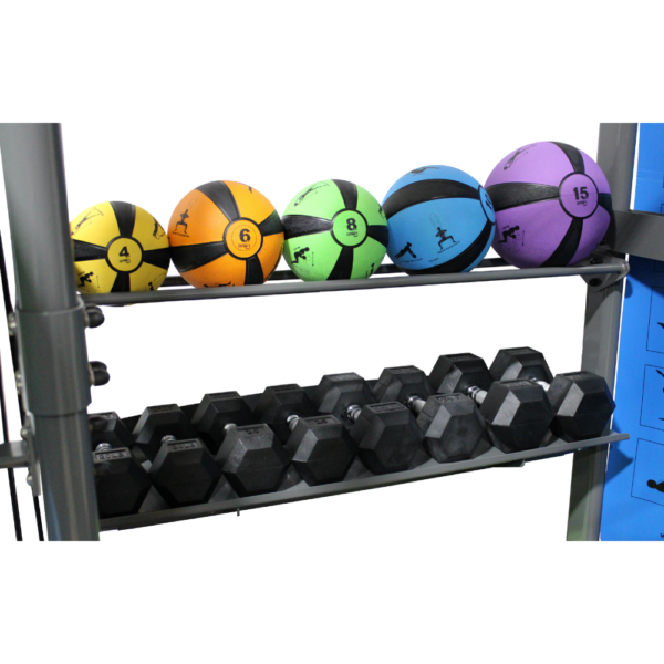 FTC Double Bar Shelf Kit