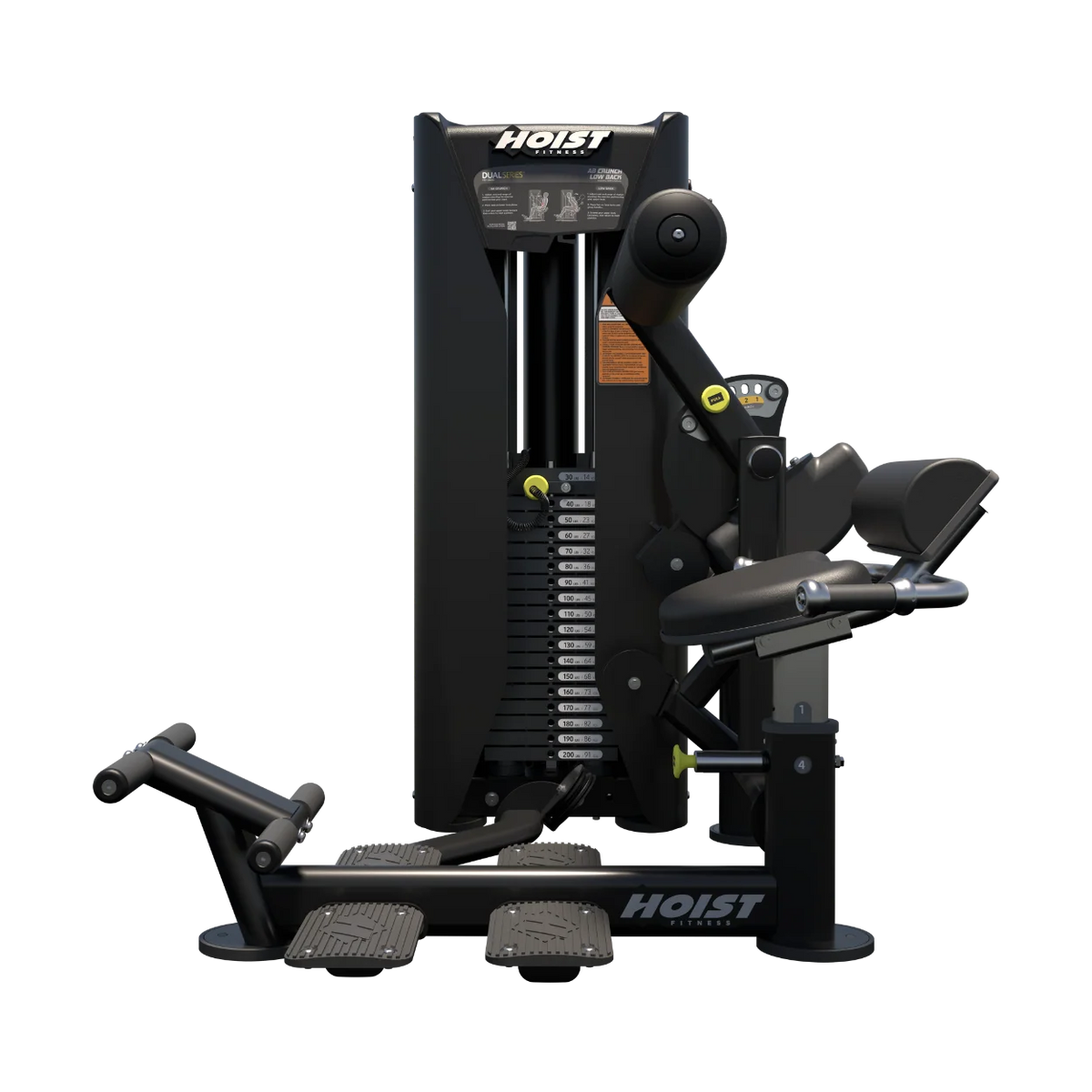 Hoist HDG-3600 Ab Crunch/Low Back