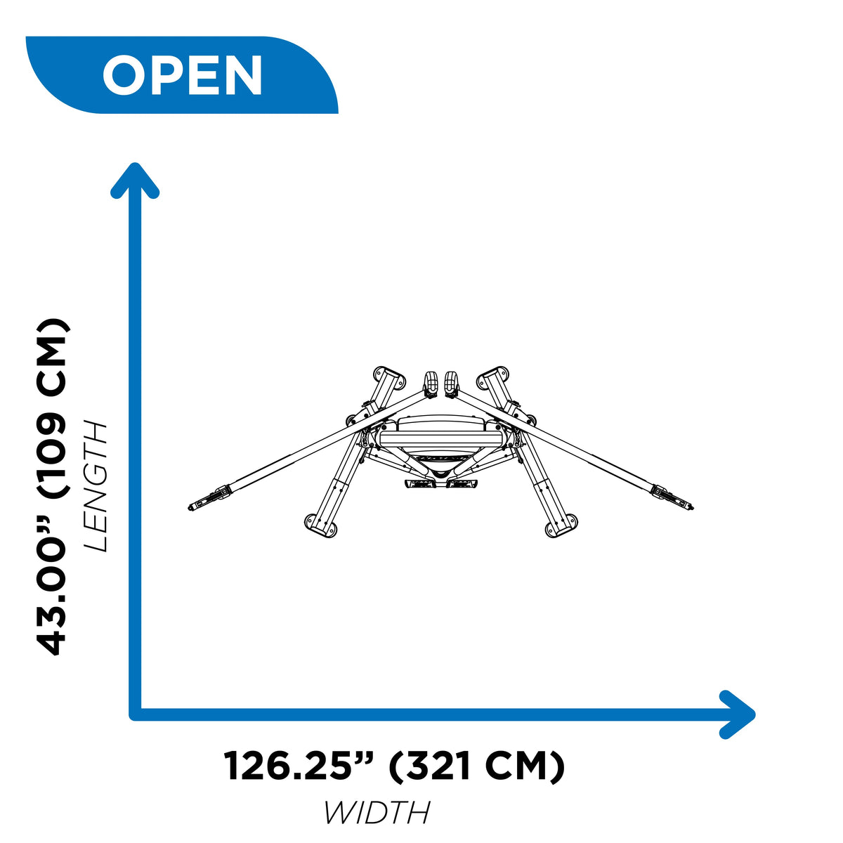 Hoist HD-4000 Simple Trainer