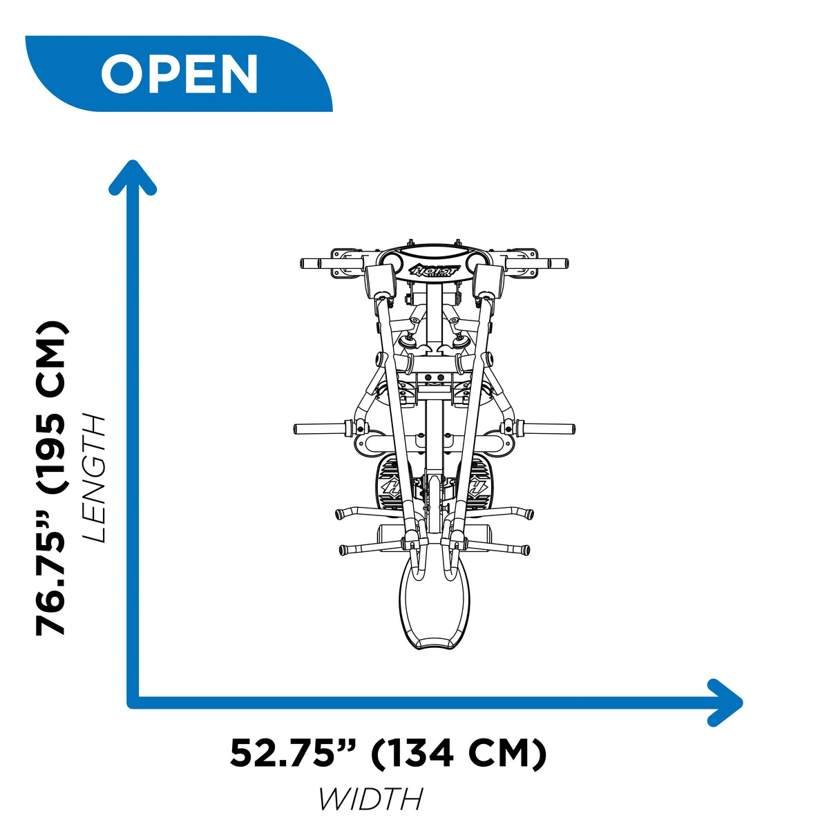 Hoist RS-2201 Lat Pulldown