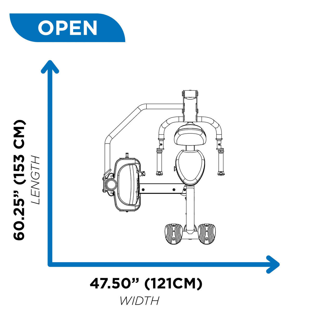 Hoist RS-2101 Seated Dip