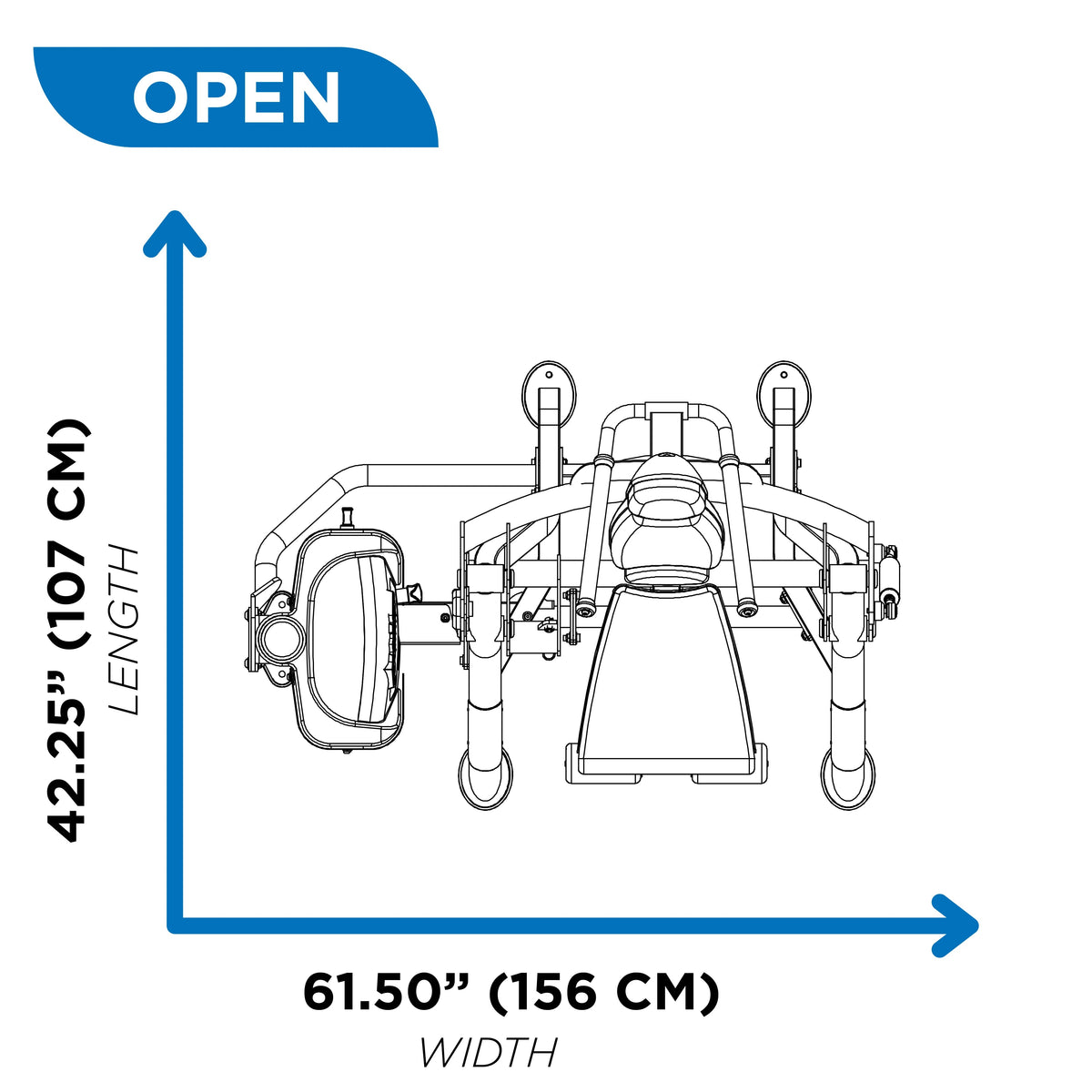 Hoist RS-2601 Abdominals