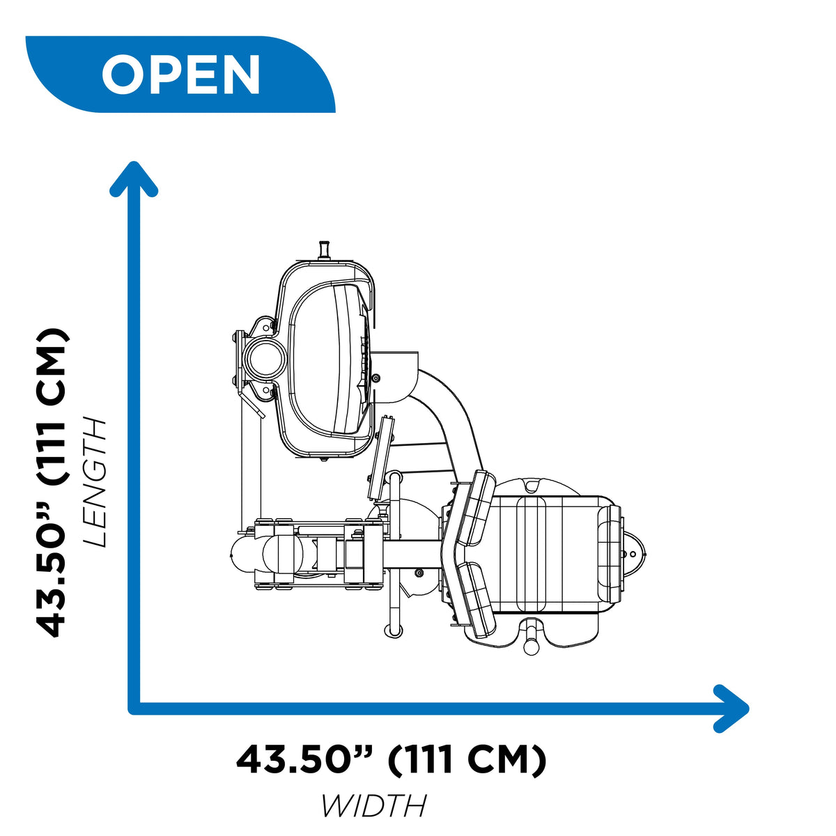 Hoist RS-2602 Rotary Torso