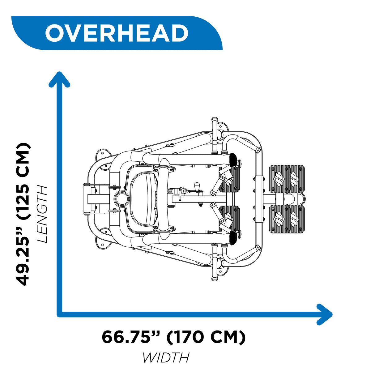Hoist RS-2700 Chin/Dip Assist