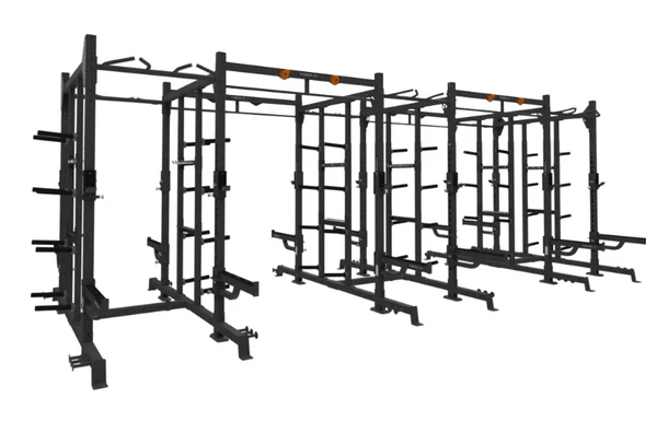 24x6FT. Siege Rack -X1