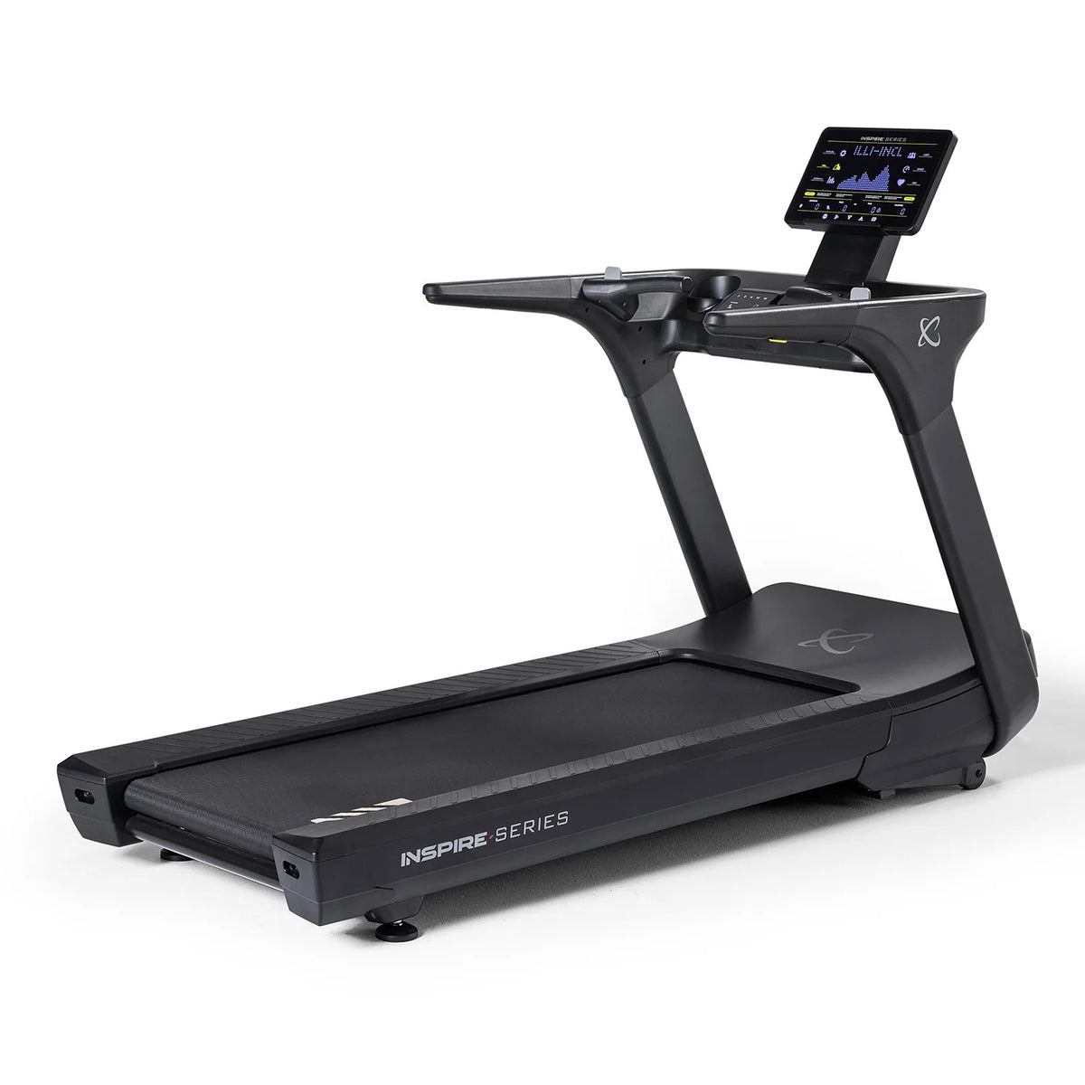 Inspire Series T7 Treadmill - 15" LED Display