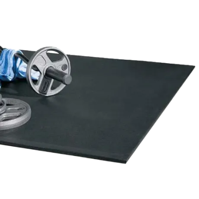RT Rubber Floor Mat 4x6 3/8"