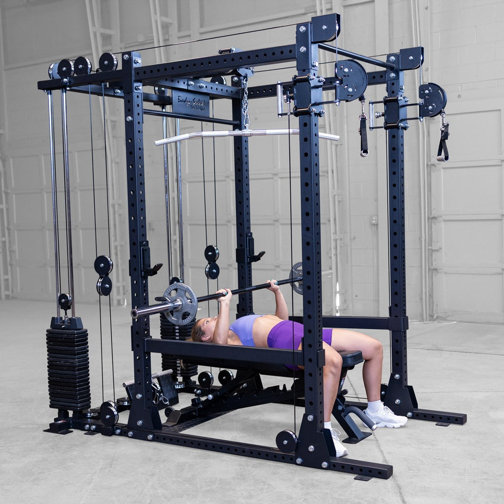 BodySolid Functional Trainer Attachment for SPR1000