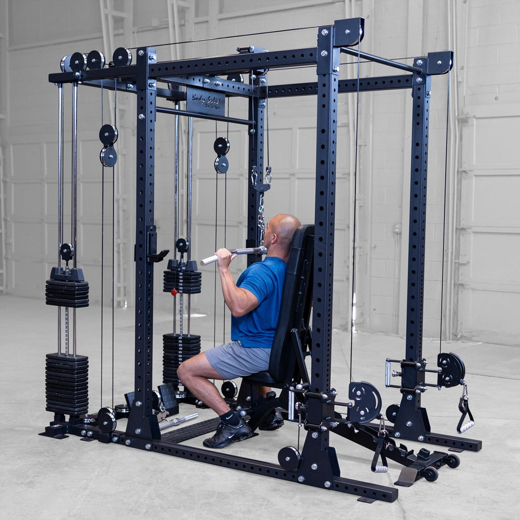 BodySolid Functional Trainer Attachment for SPR1000