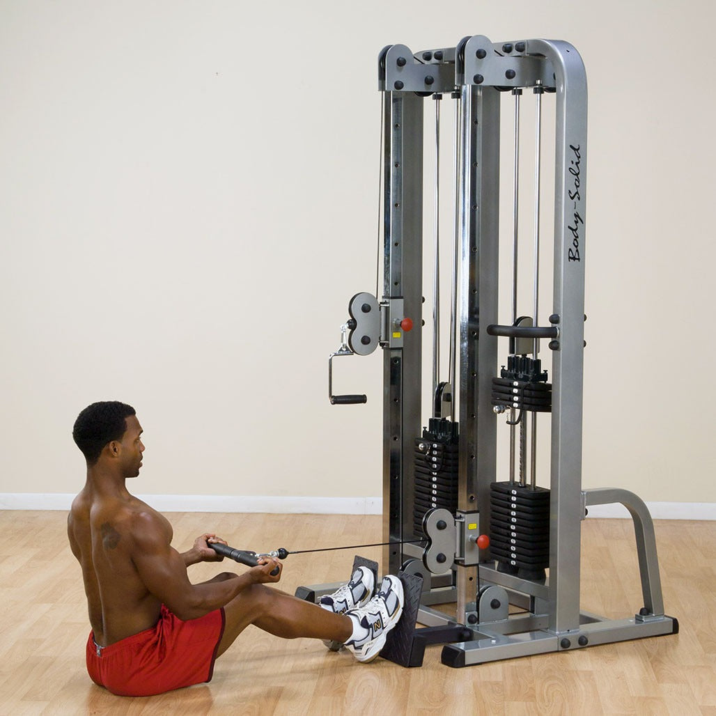 BodySolid Pcl Dual Cable Column