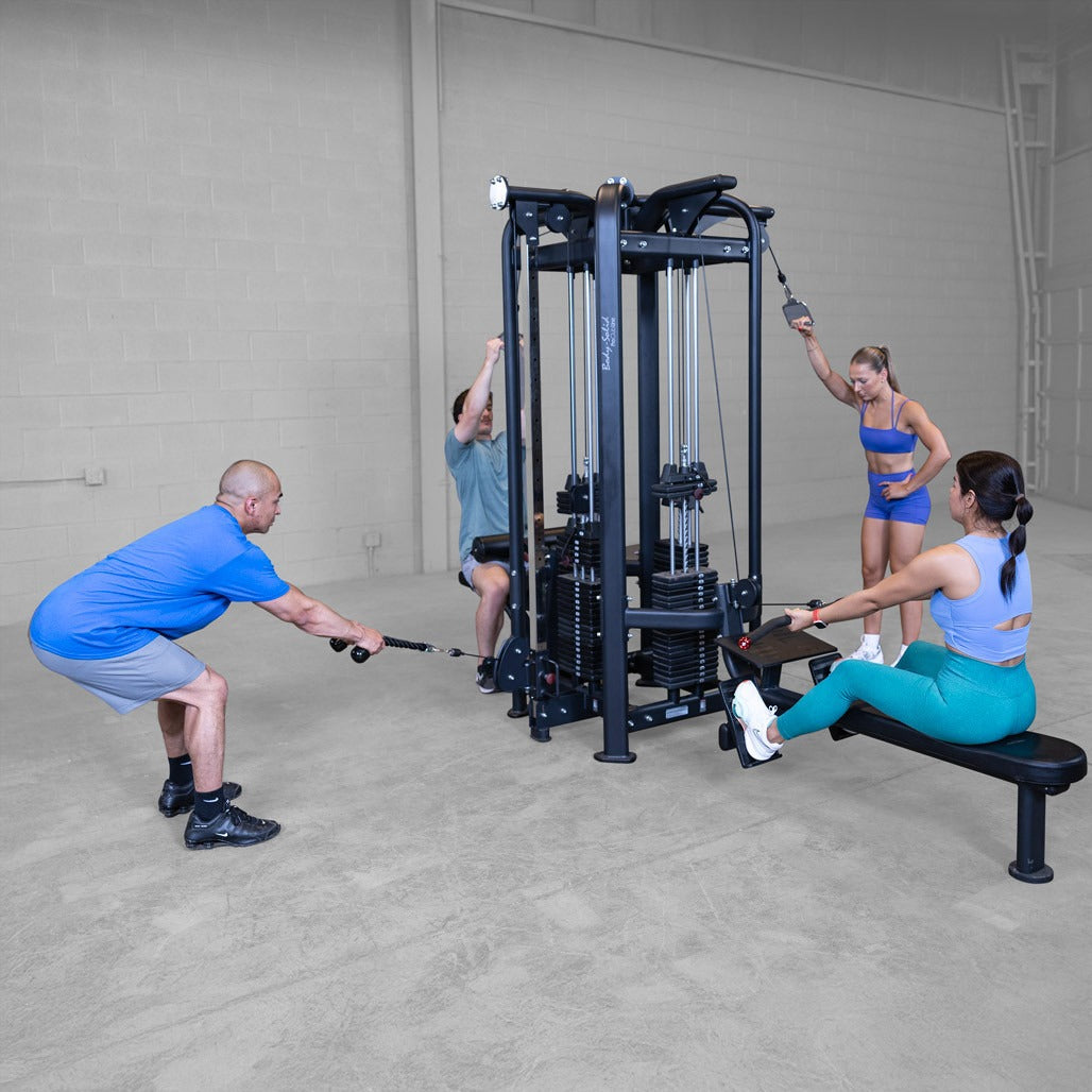 BodySolid PCL Jungle Gym - 4 Station