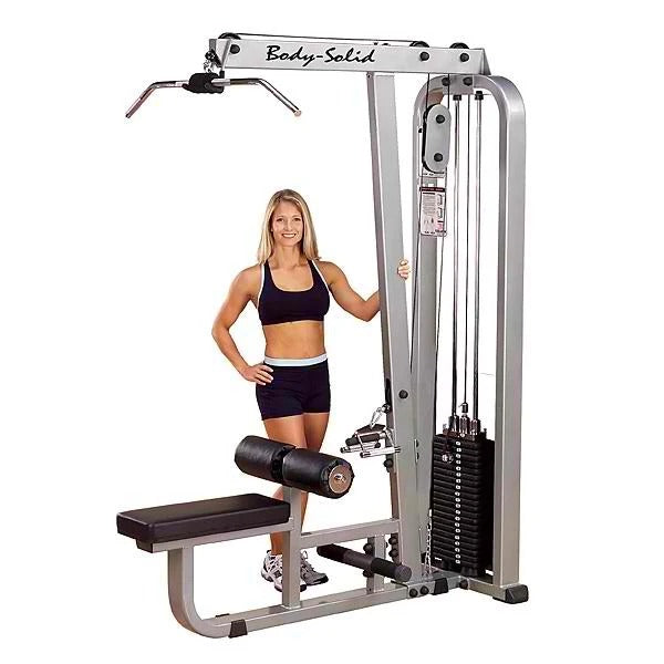 BodySolid PCL Lat Machine