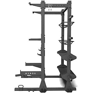 HYROX Half Rack with Extension