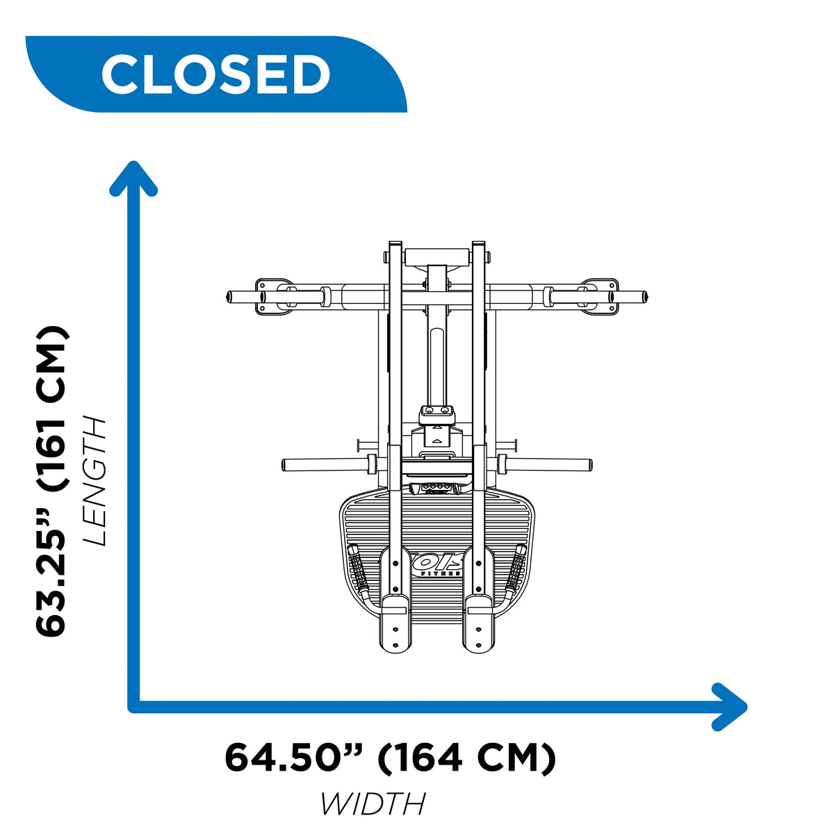 Hoist CF-3359 Power Squat