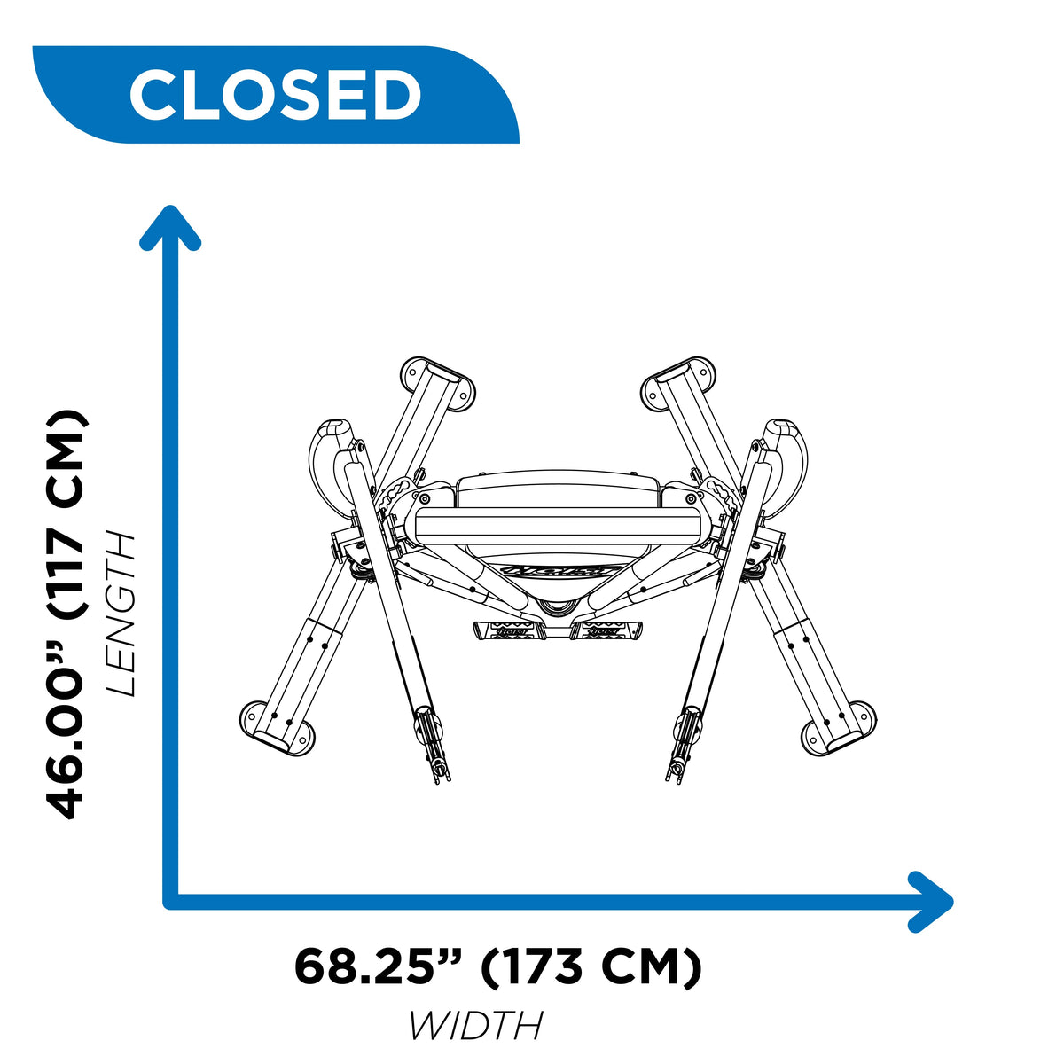 Hoist HD-4000 Simple Trainer