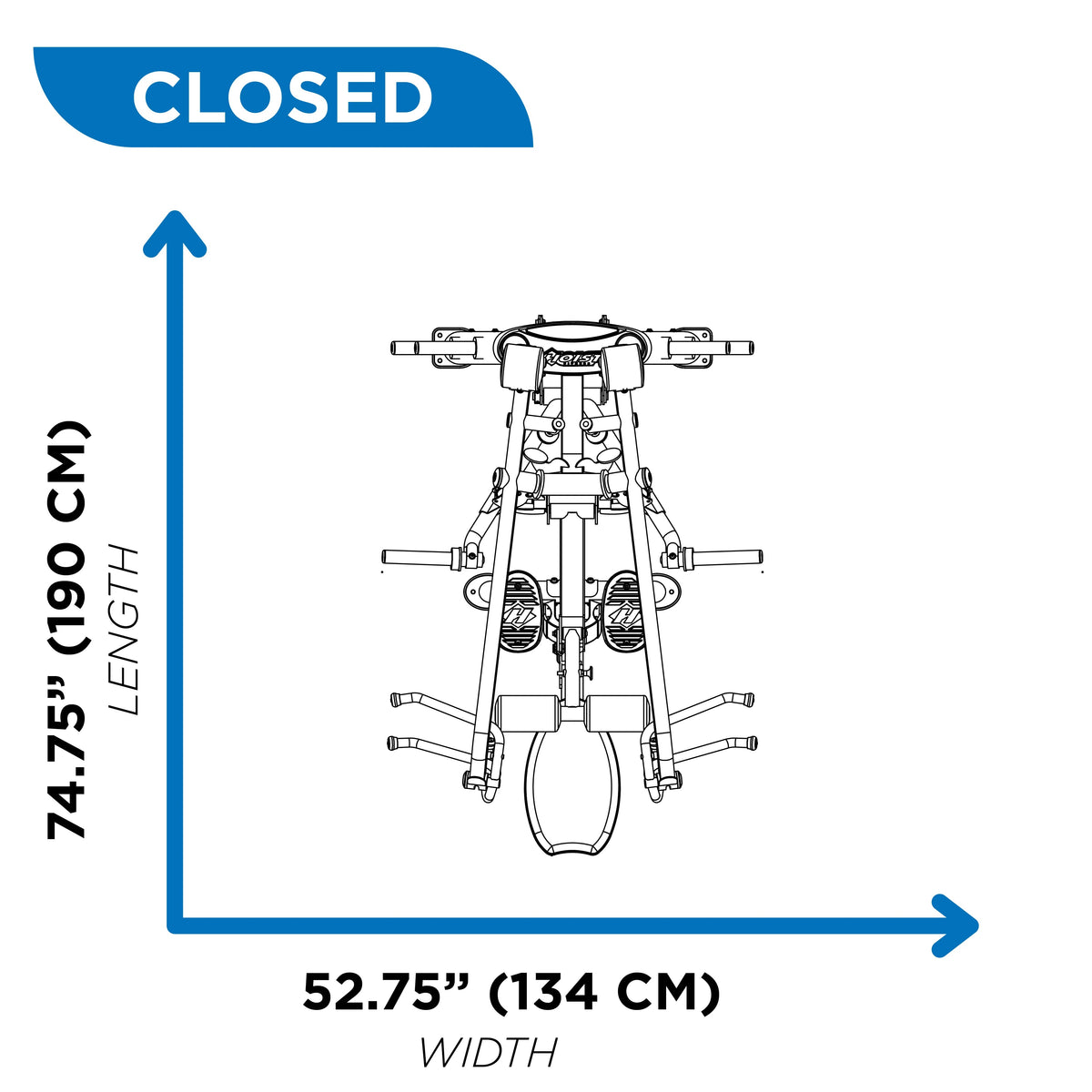 Hoist RS-2201 Lat Pulldown