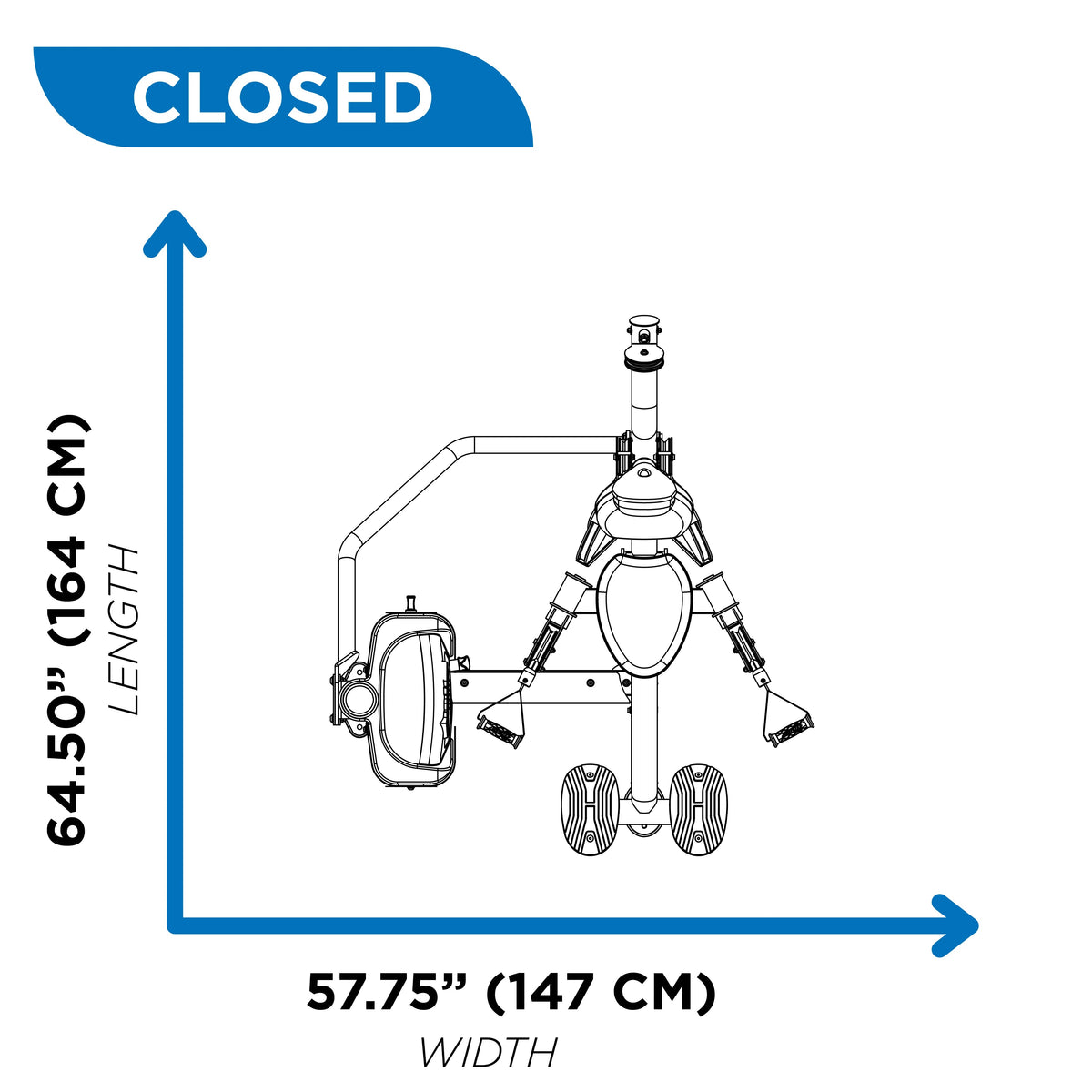 Hoist RS-2102 Biceps Curl