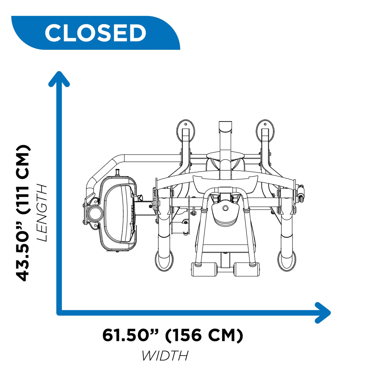 Hoist RS-2601 Abdominals