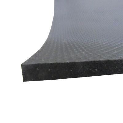 RT Rubber Floor Mat 4x6 3/8"