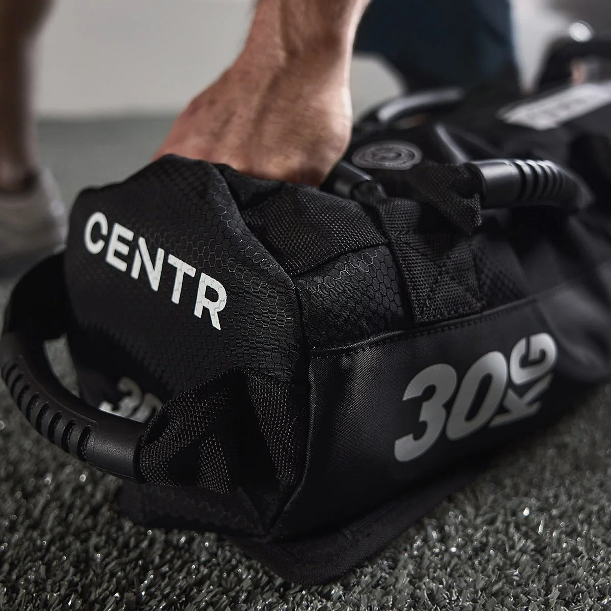 HYROX Competition Sand Bag