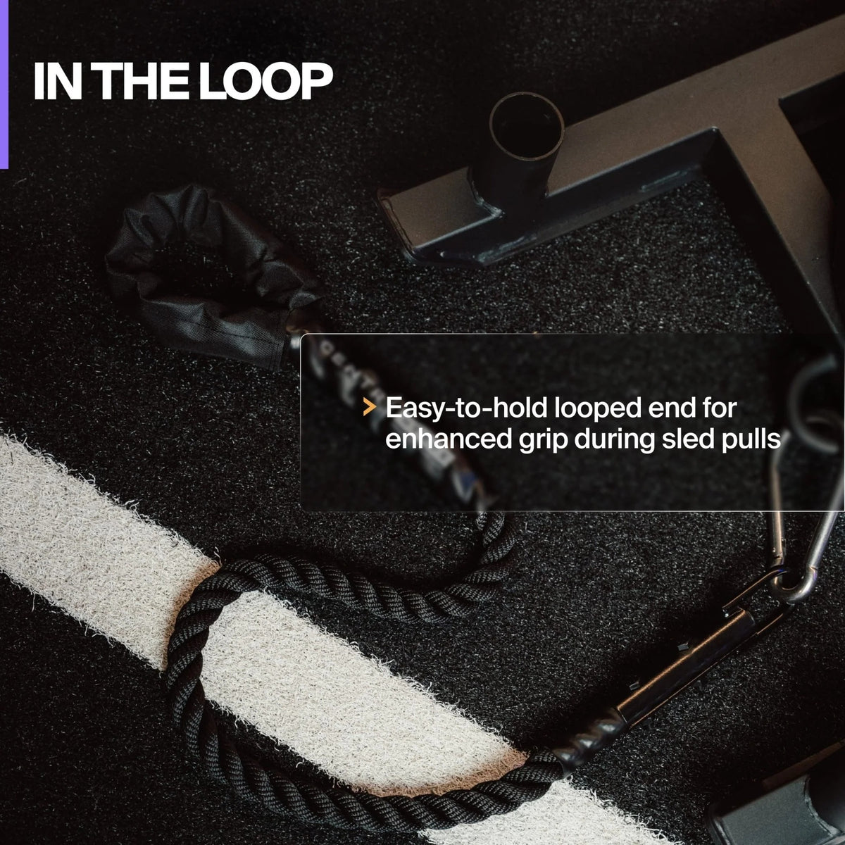 Hyrox Youngstars Battle Rope