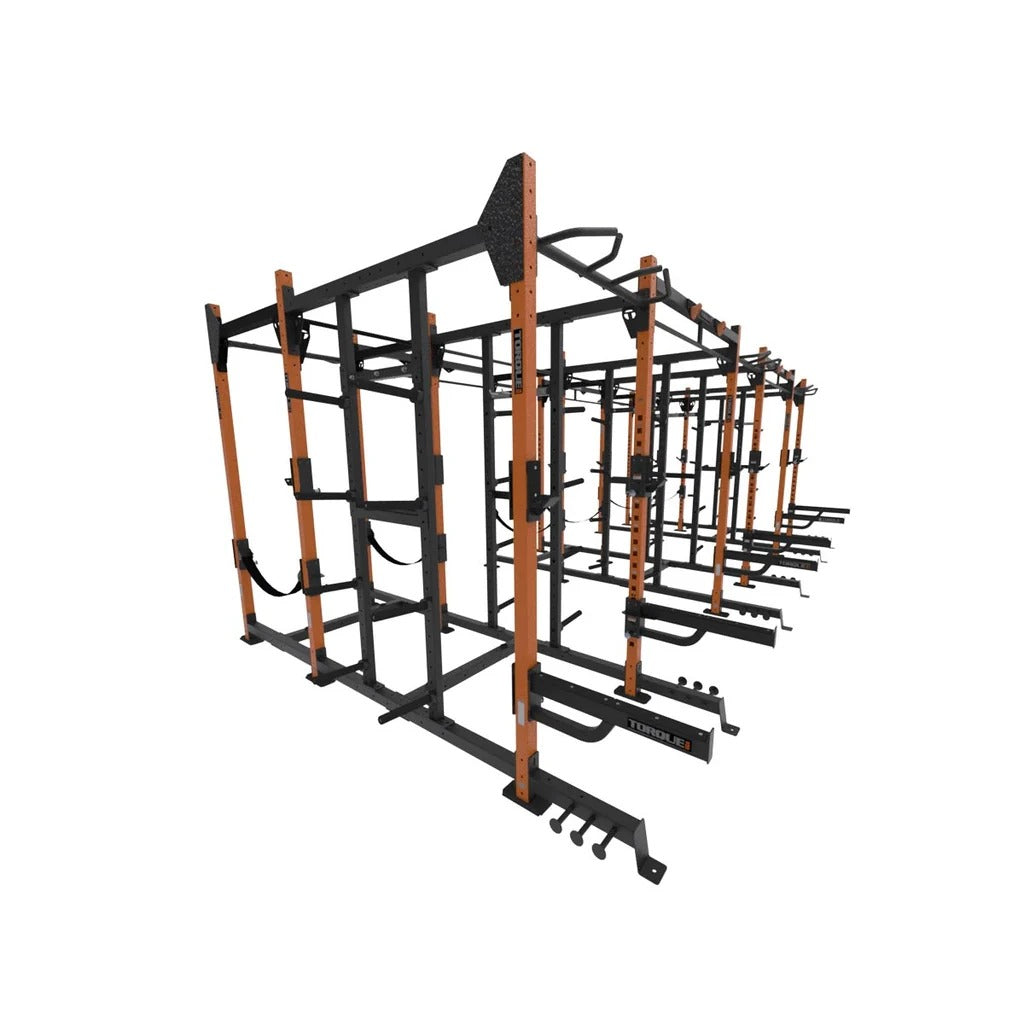 24x10FT. Siege Combo Rack -X1