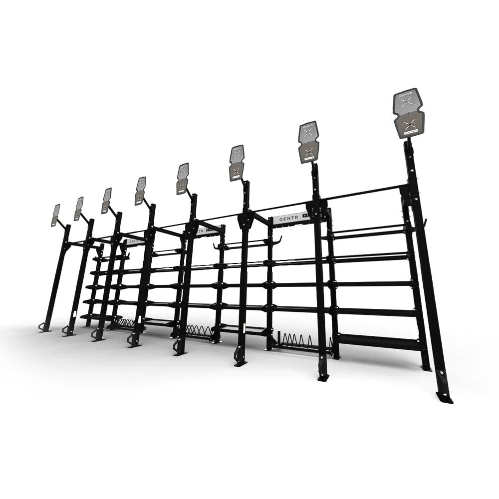 Hyrox Perform Rig - 8 Targets