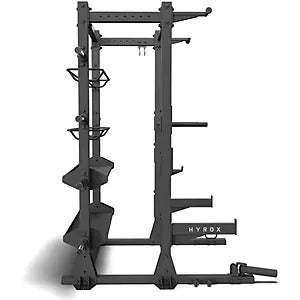 HYROX Half Rack with Extension