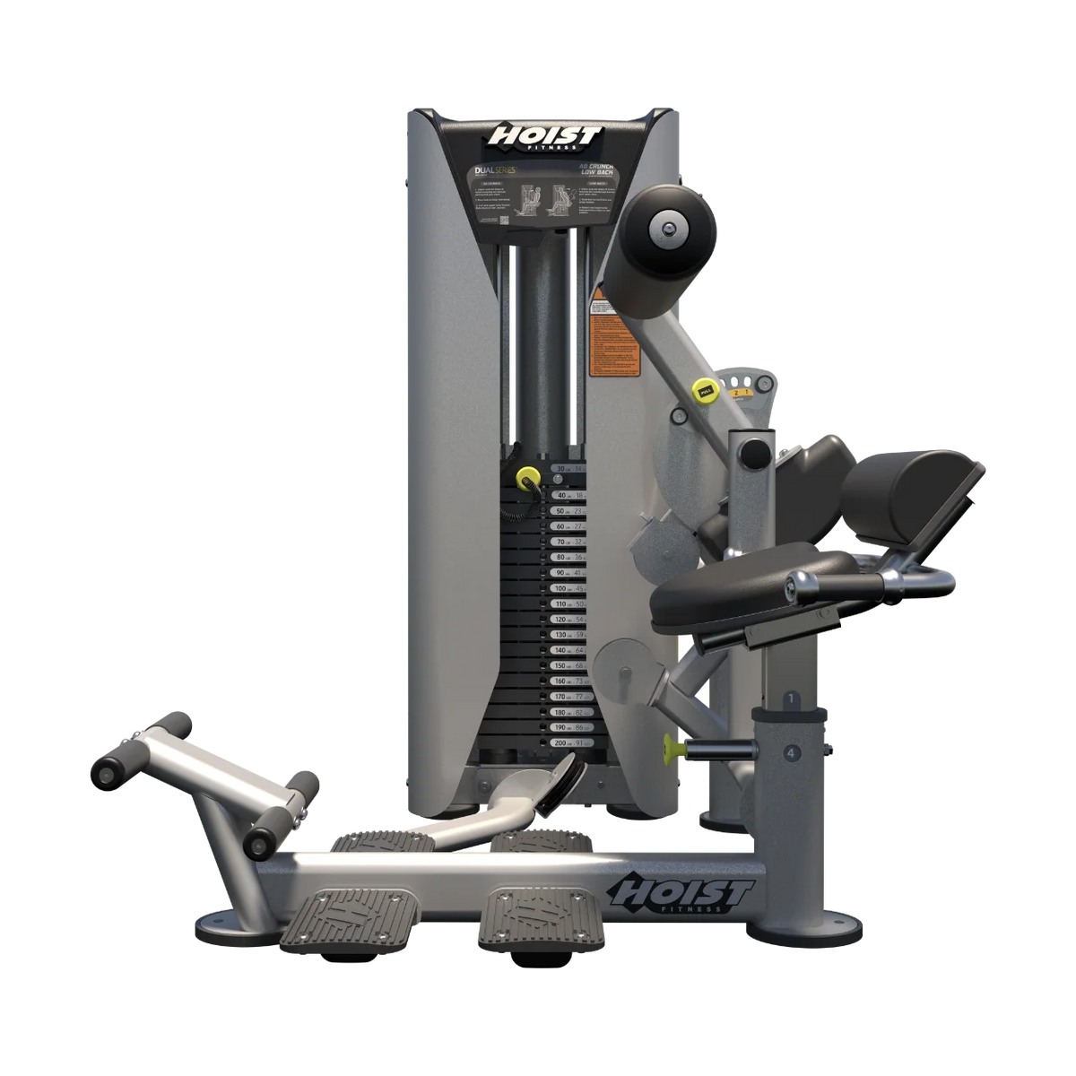 Hoist HDG-3600 Ab Crunch/Low Back