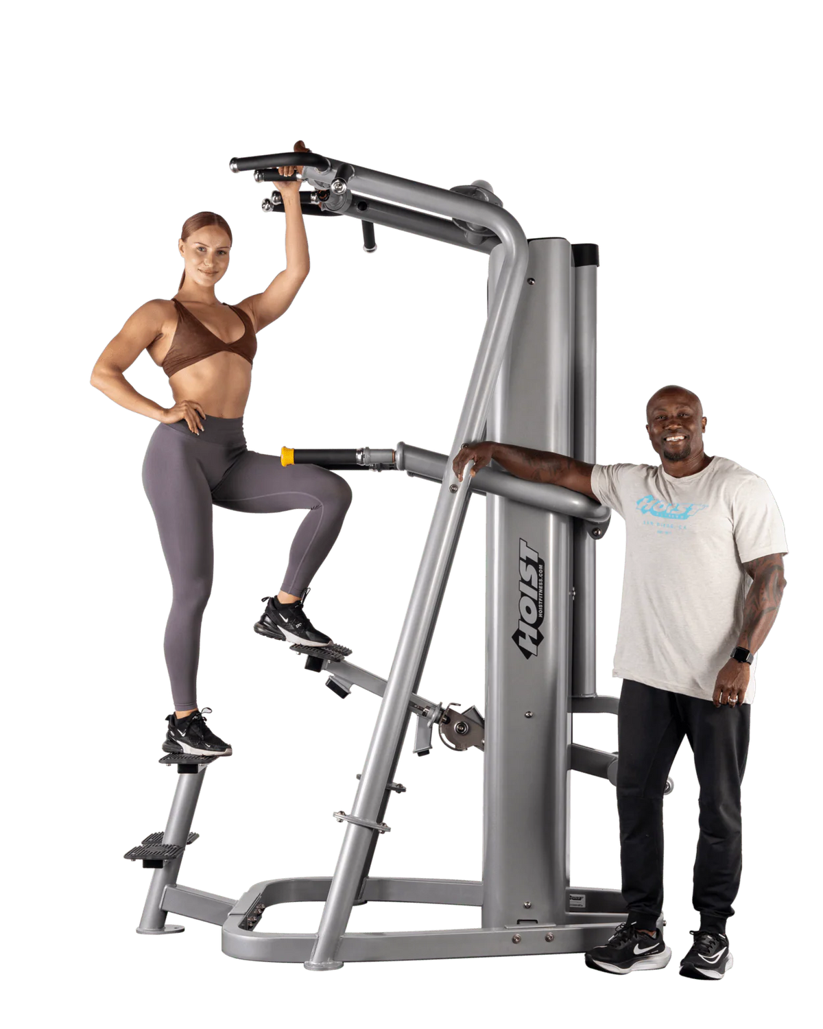 Hoist RS-2700 Chin/Dip Assist